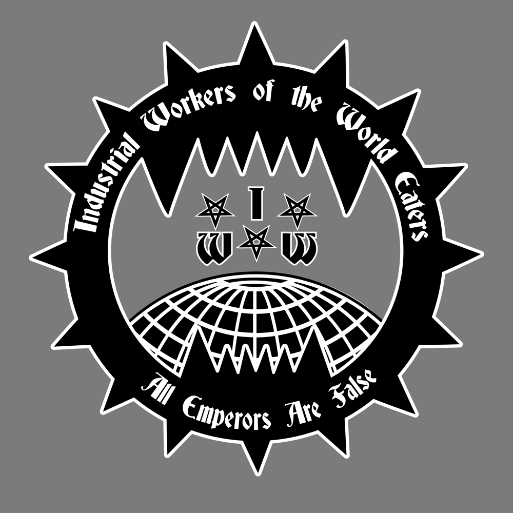 Industrial Workers of the World Eaters - Unisex T-shirt