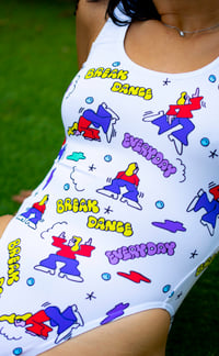 Image 2 of Swimsuit Break dance Everyday