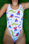 Swimsuit Break dance Everyday