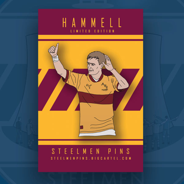 Image of Steven Hammell
