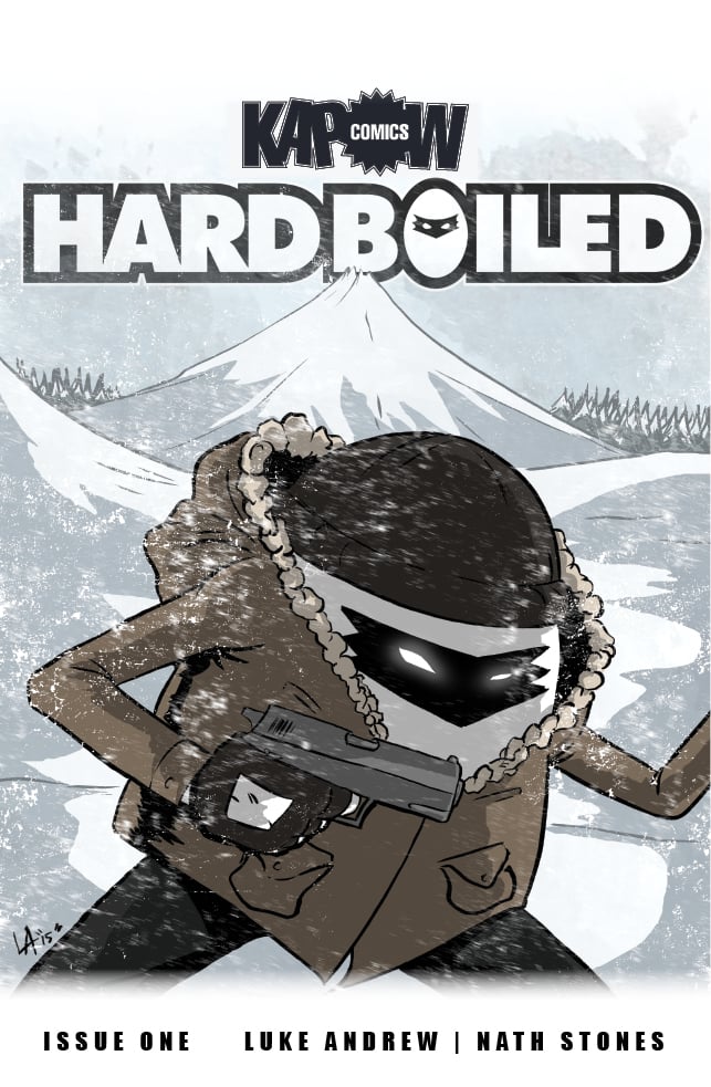 Hard Boiled #1