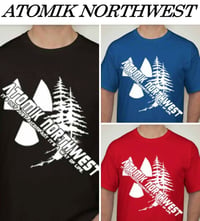 The toxic forest tee