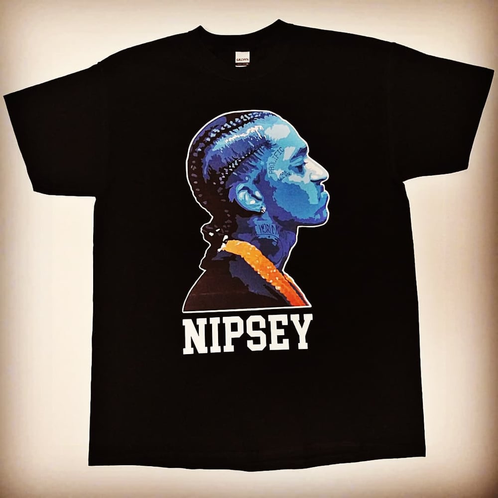 Image of Nipsey Tee