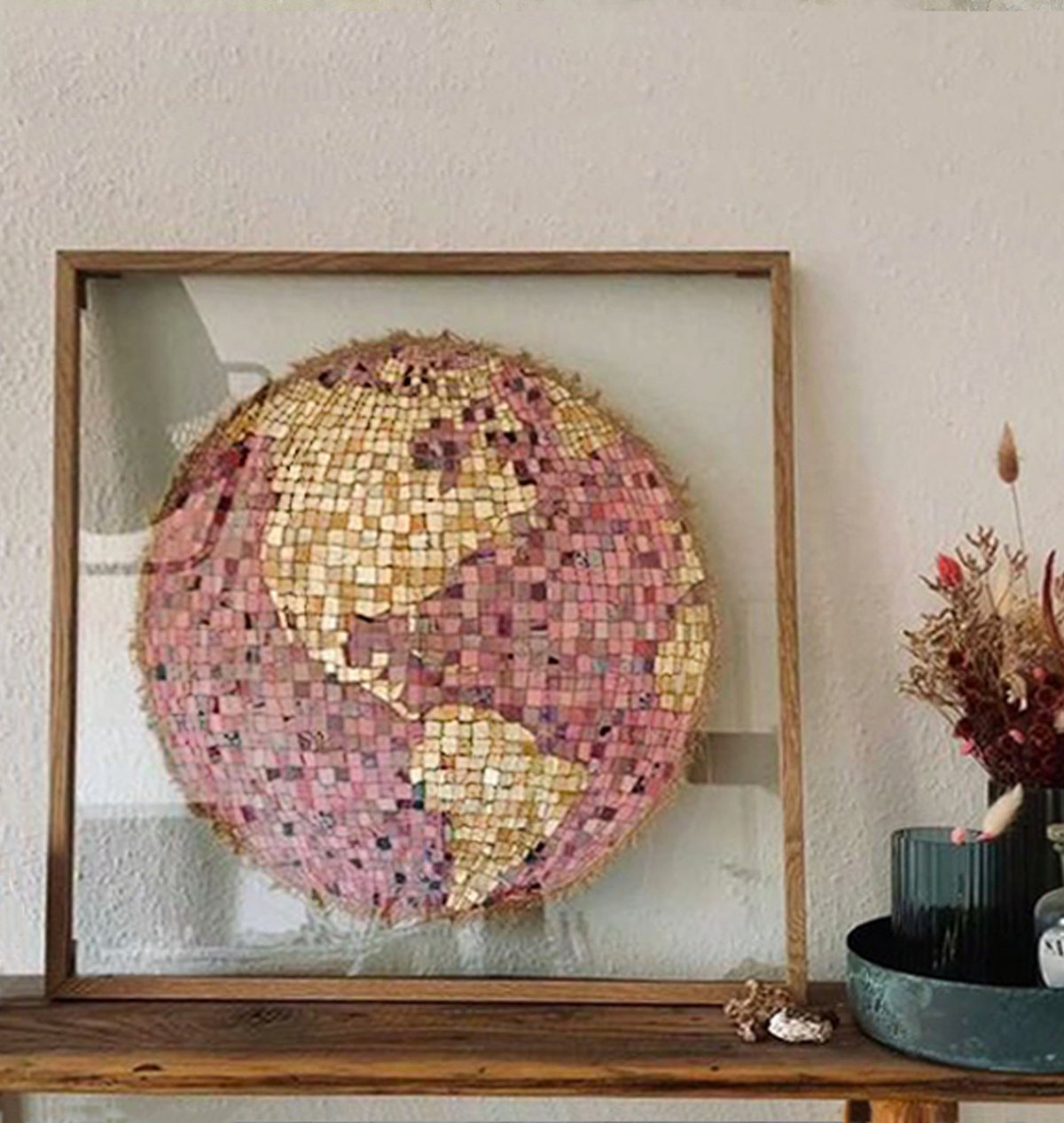 Image of Original Pink world of disco