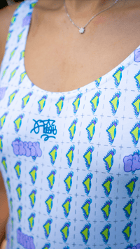 Image 1 of Swimsuit Lsd Fresh
