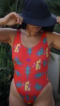 Image 3 of Swimsuit Cocodrile Fresh