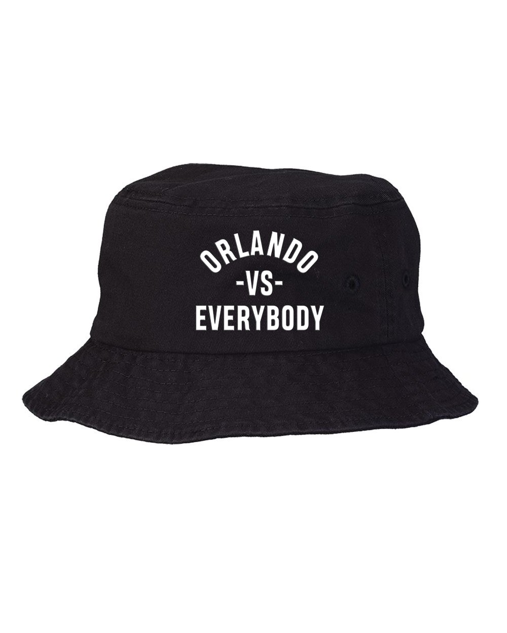 Image of Orlando VS Everybody Bucket Hat