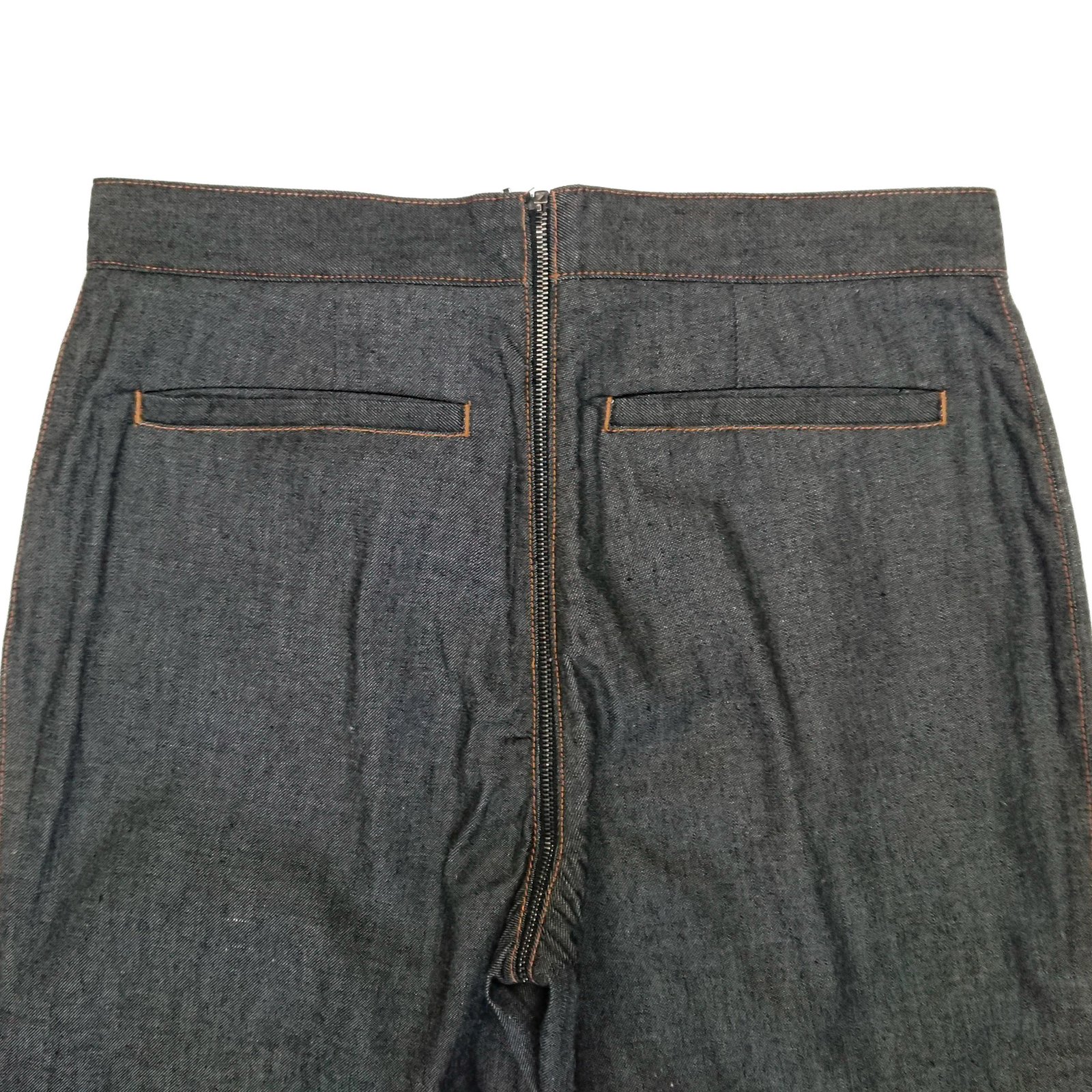 Gucci by Tom Ford 2000 Full Zip Flared Jeans † Ruder Than The Rest