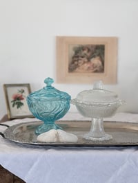 Image 1 of Bonbonnières sur pied - au choix