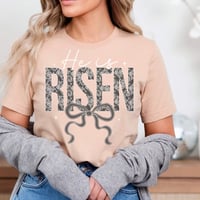He has Risen Tee