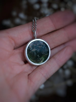 Image of NYX { MOSS AGATE }