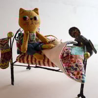 Image 2 of Pipkin Jennie Mouse and mr Nibbles