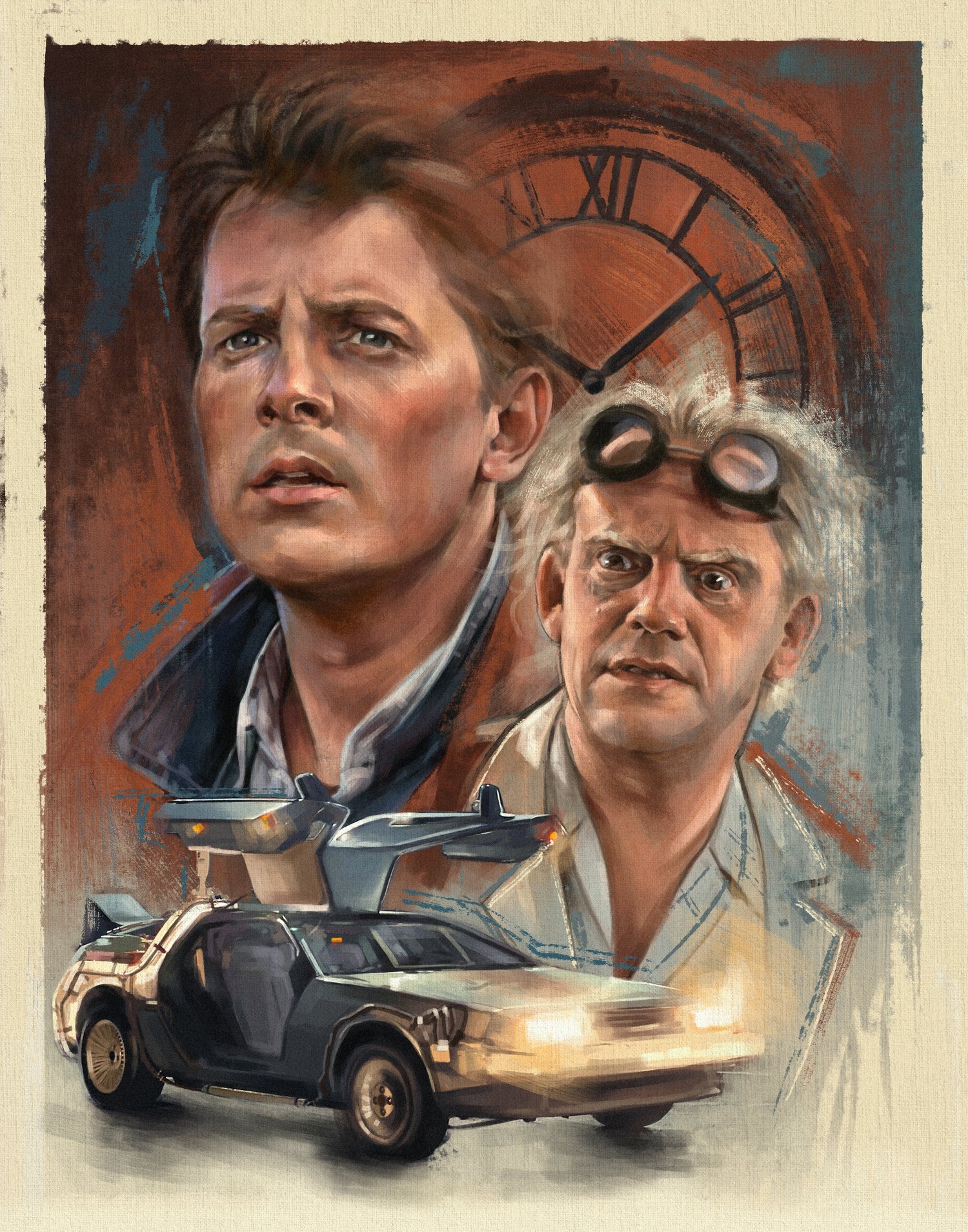 Image of Back to the Future
