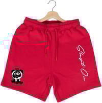 "Slept On" Premium Shorts