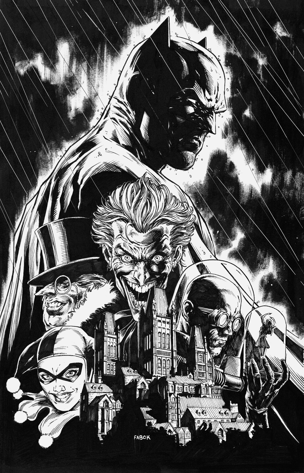 Image of Batman: Detective Comics Annual #1 2021 Cover
