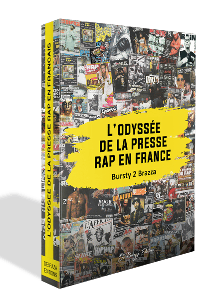 Image of L'ODYSSEE DE LA PRESSE RAP EN FRANCE