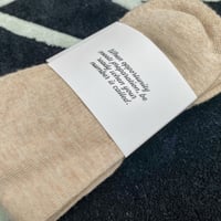 Image 3 of BenchWarmers Crew Socks