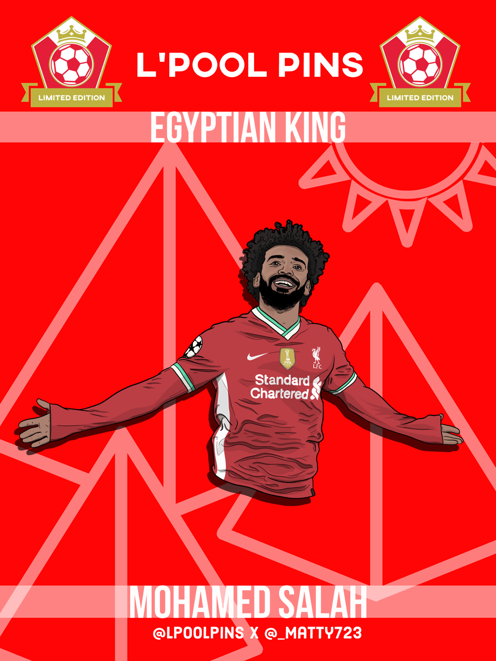 Mo Salah
