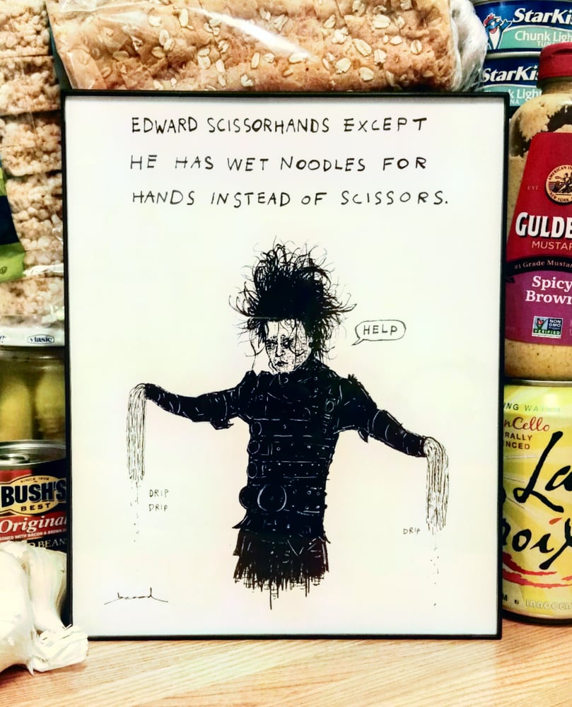 Image of EDDIE SPAGHETTI