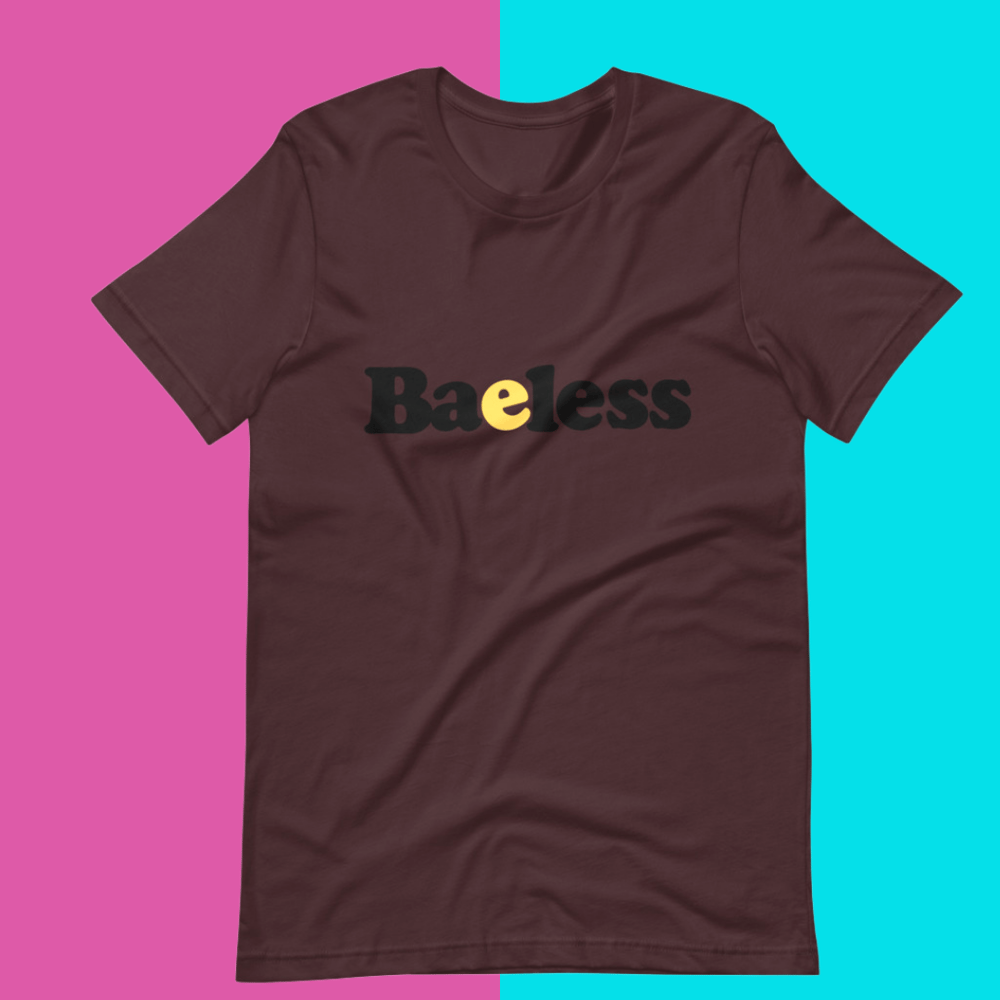 Image of BAELESS TEE +colors 