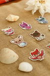 Animal Crossing Stickers