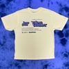 The Long Goodbye - Yellow Tee
