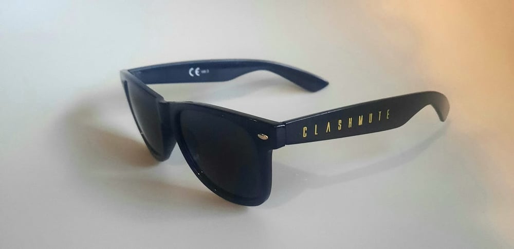 Image of Clashmute Sunglasses