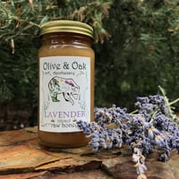 Image 1 of Lavender | infused Raw Honey