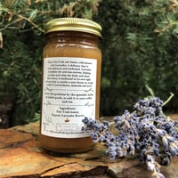 Image 3 of Lavender | infused Raw Honey