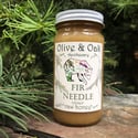 Douglas Fir infused Raw Honey