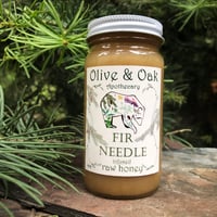 Image 1 of Douglas Fir | infused raw honey