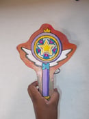 Image 1 of Star Versus the Forces of Evil LED wand 
