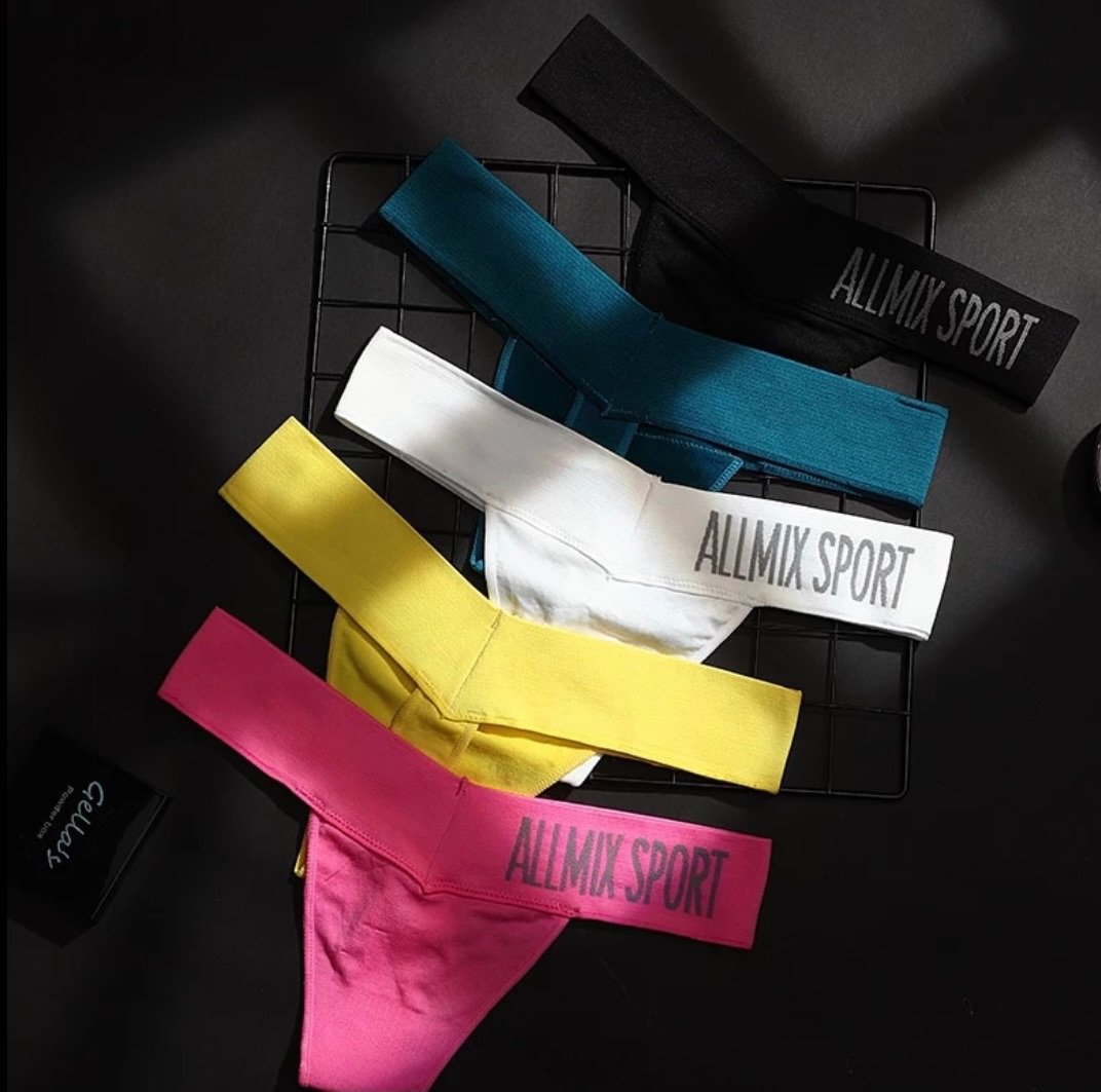 Image of ACtive Thong