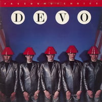 DEVO - Freedom Of Choice LP (white vinyl)