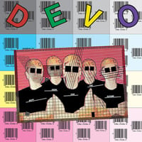 DEVO - Duty Now For The Future LP (magenta vinyl)