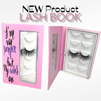 Image 3 of Lash Book (LadyRose Glamour)