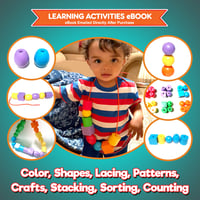 Image 3 of Jumbo Lacing Beads