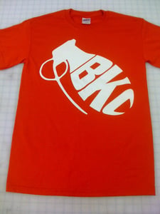 Image of The Grenade Tee