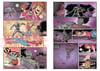 CURSES Vol. 1 Collection - Trade/Graphic Novel Format