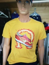 Image 5 of Omega Flame T Shirt