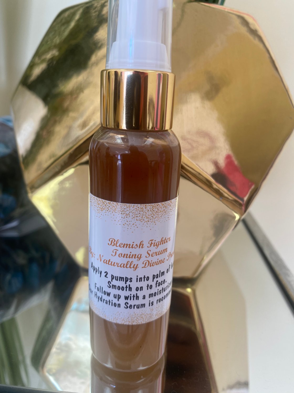 Image of Blemish Fighter