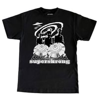 Are We Alone tee (BLACK)