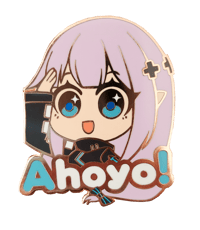 Image 1 of Ahoyo! Enamel Pins