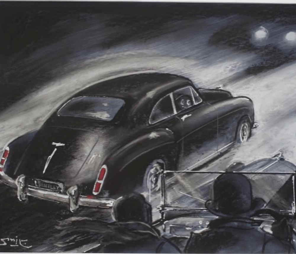 Image of ‘Bentley Continental’