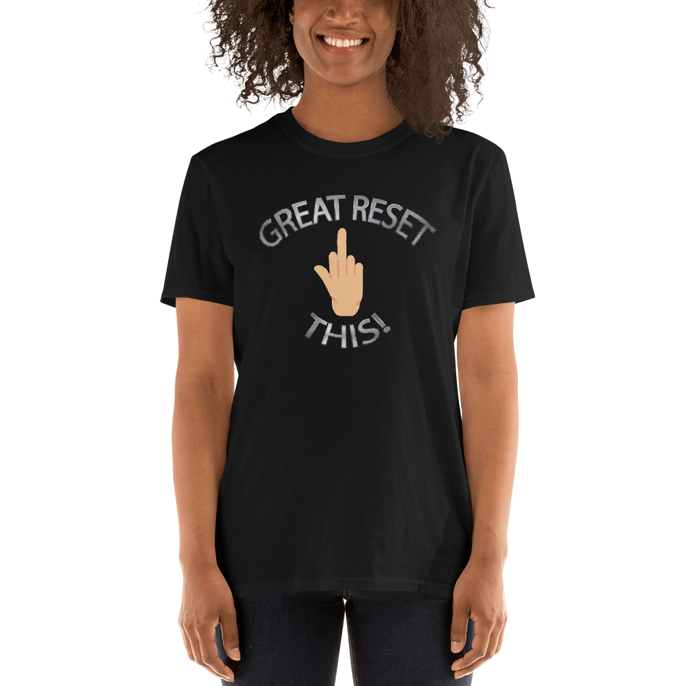 Image of GREAT RESET THIS