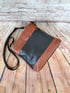 Leather Cross Body Bag Image 3