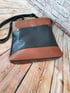 Leather Cross Body Bag Image 4