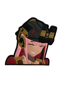 Image 2 of Zero Two Patch