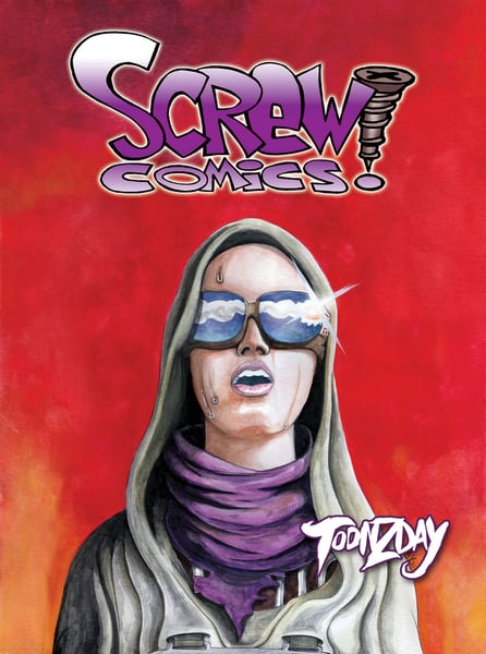 Image of Screw Comics! #4