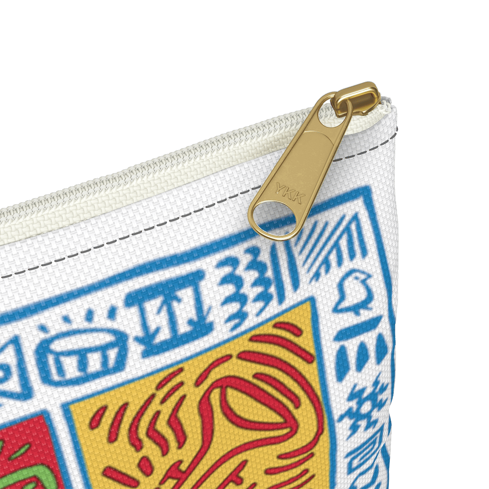 SKA SHORES | Island Vibes Pencil Pouch